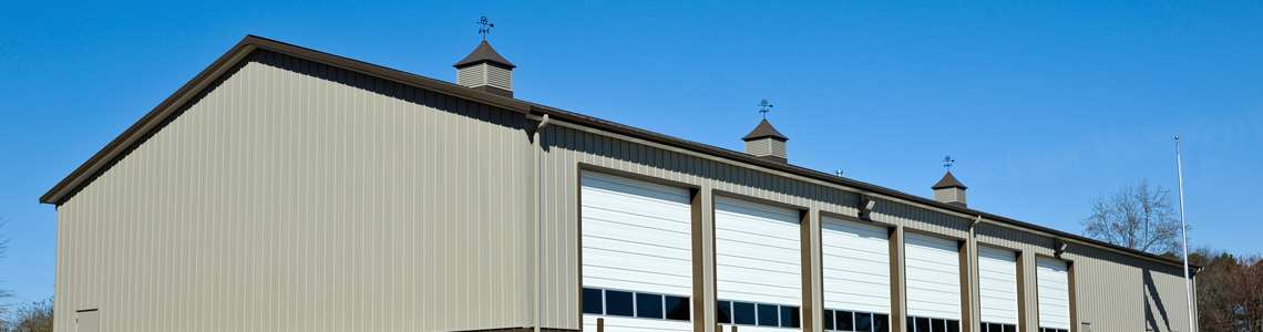 Metal Building | Adhesives Manufacturing Company