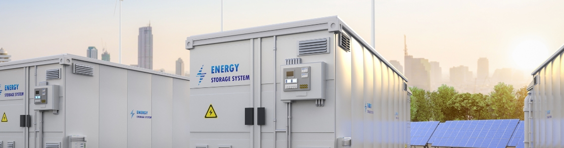 Energy storage systems